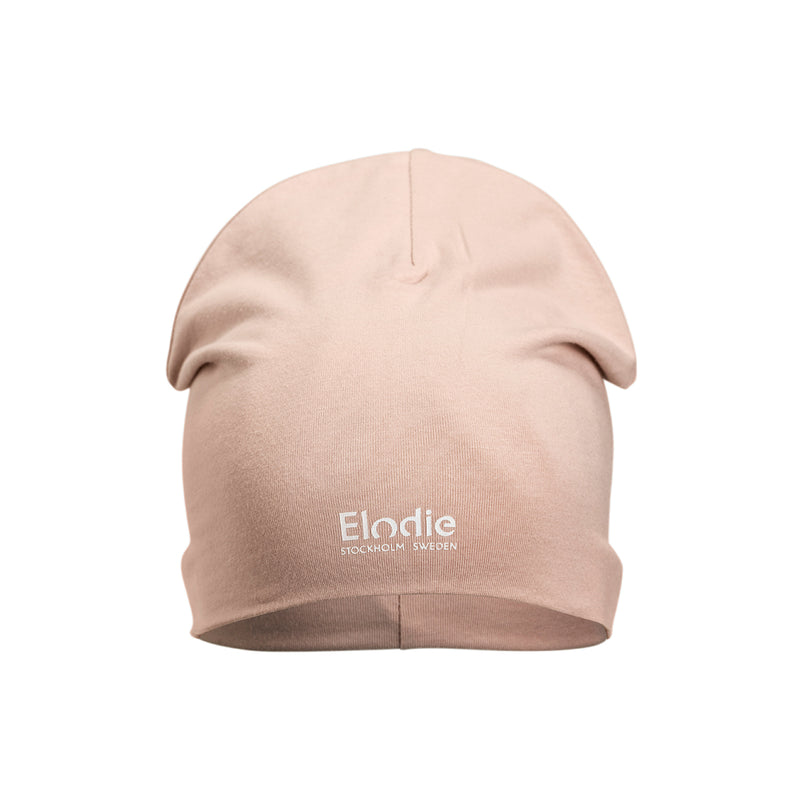 Elodie Details powder pink kapa sa logom
