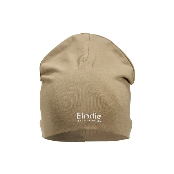 Elodie Details warm sand kapa sa logom