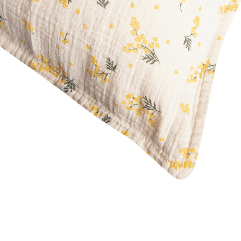 Garbo&Friends muslin jastučnica, mimosa