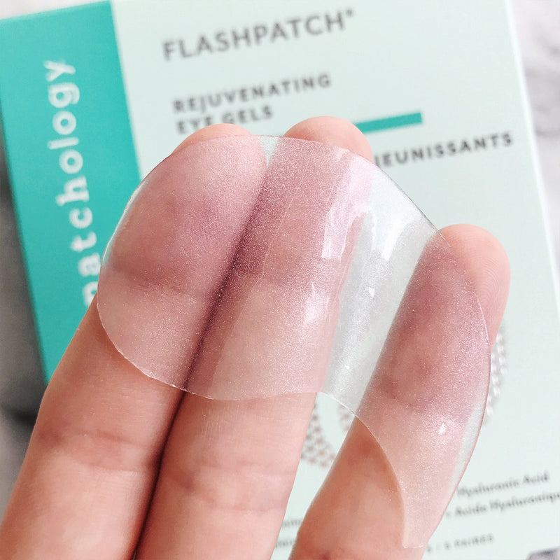 PATCHOLOGY FlashPatch podmlađujući gelovi za oči