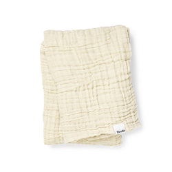 Elodie Details vanilla white pamučni pokrivač