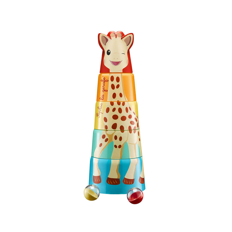Sophie La Girafe fresh touch džinovska kula