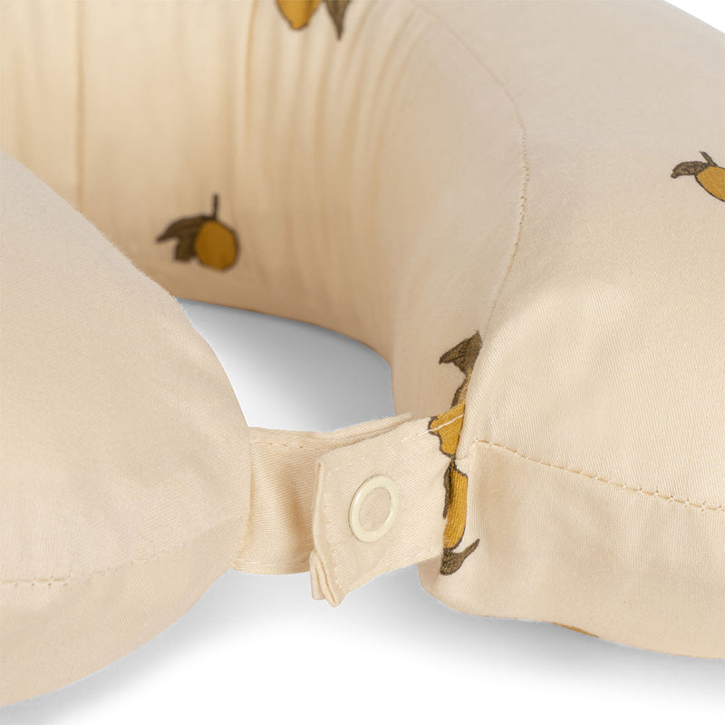 Konges Slojd jastuk za putovanje za decu lemon