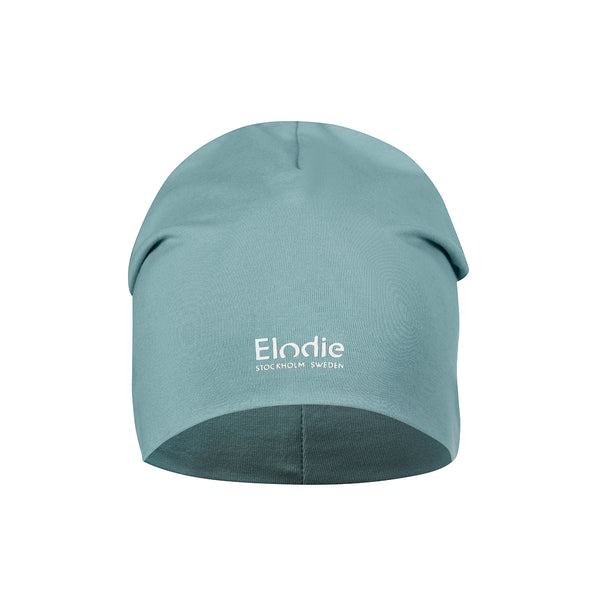 Elodie Details aqua turquoise kapa sa logom